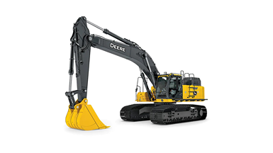 Excavator